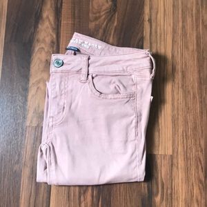 American Eagle Super Stretch Jegging